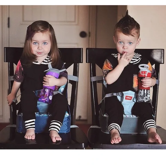 Nuby Blue Booster Seat - Picture 5 of 13